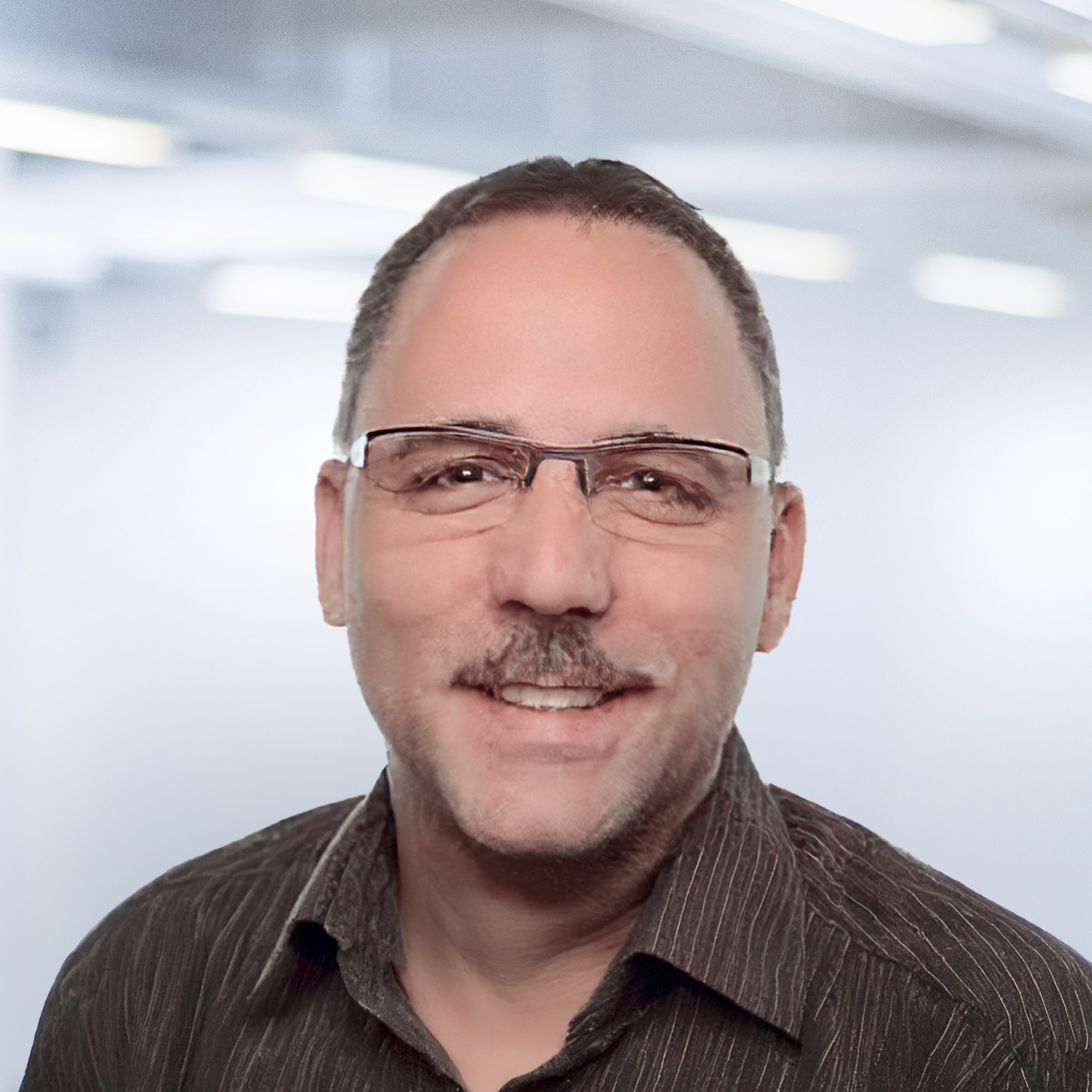 Porträt von Marc Jordan, Geschäftsführer | CPT GmbH